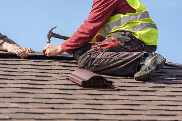 Quick and Trustworthy Emergency Roof Repair Services in Albemarle, NC