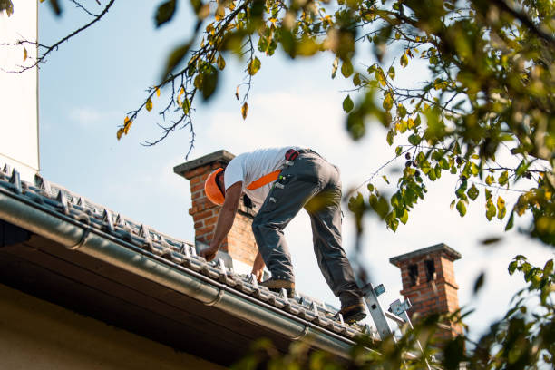 Gutter Installation and Roofing in Albemarle, NC