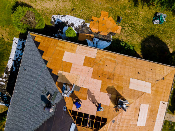Residential Roof Replacement in Albemarle, NC